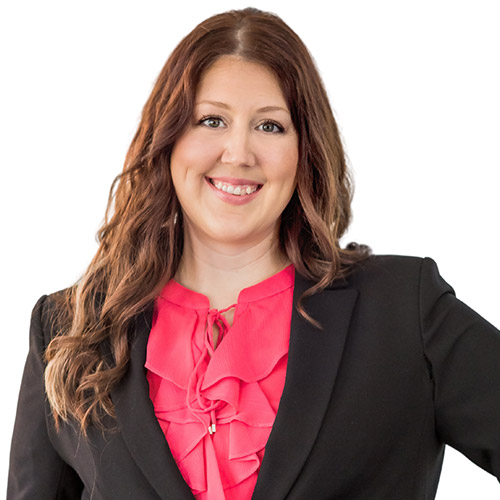 Ashley Hart headshot