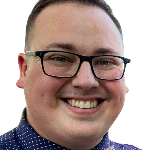 Micah Schultz headshot