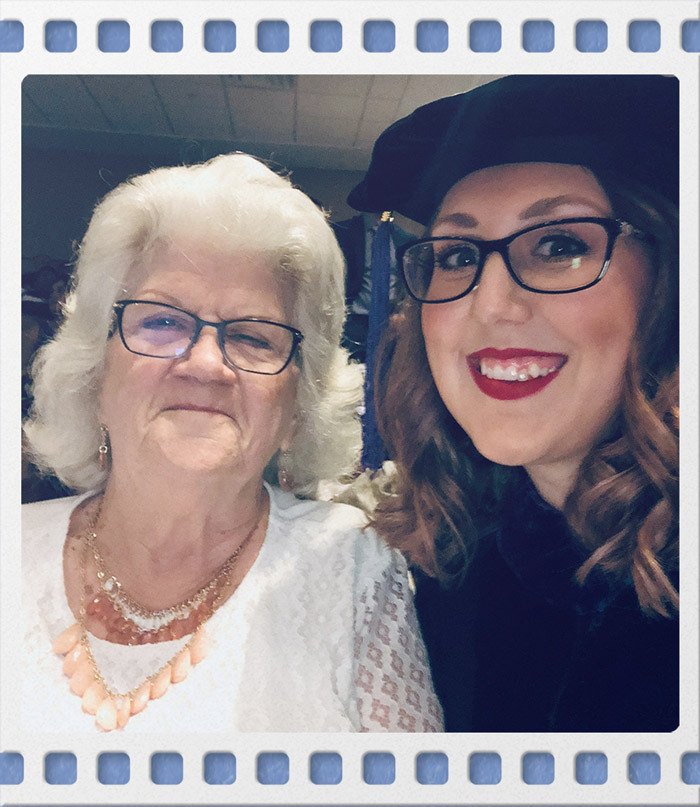 Janice Hart and Ashley Hart