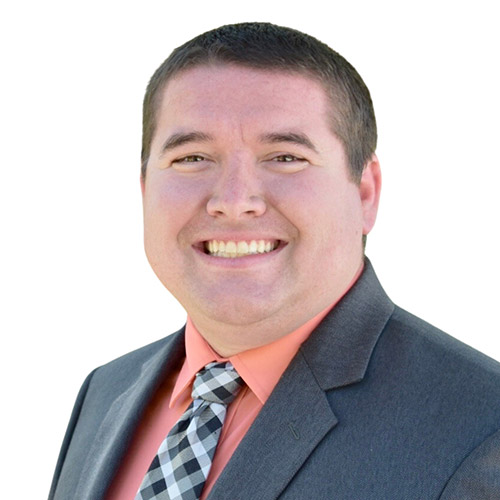 Tyler Sanders headshot